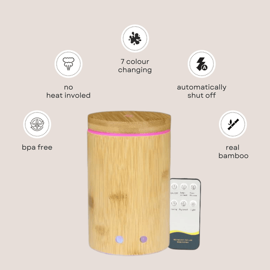 Ultrasonic Oil Diffuser