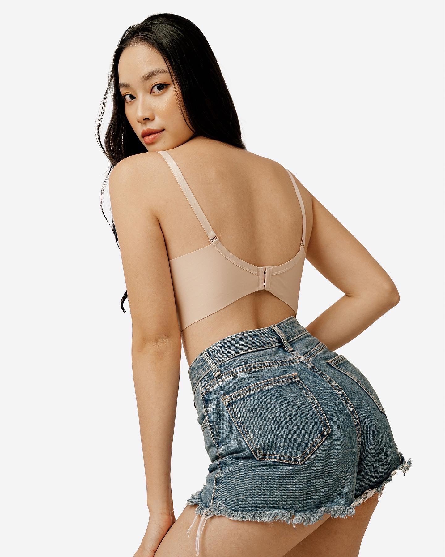 Raw Cut Wireless Bra 102
