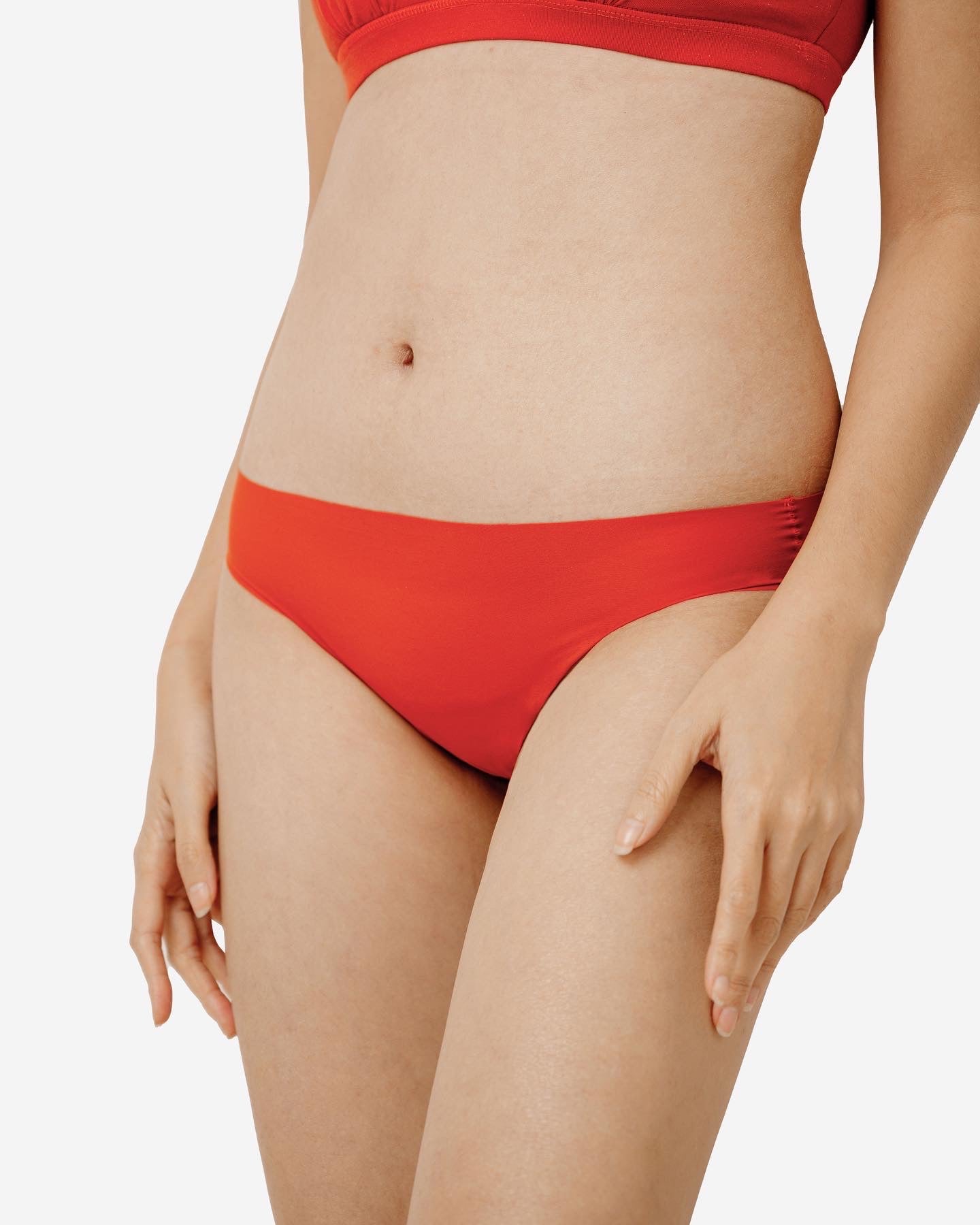 Raw Cut Thong