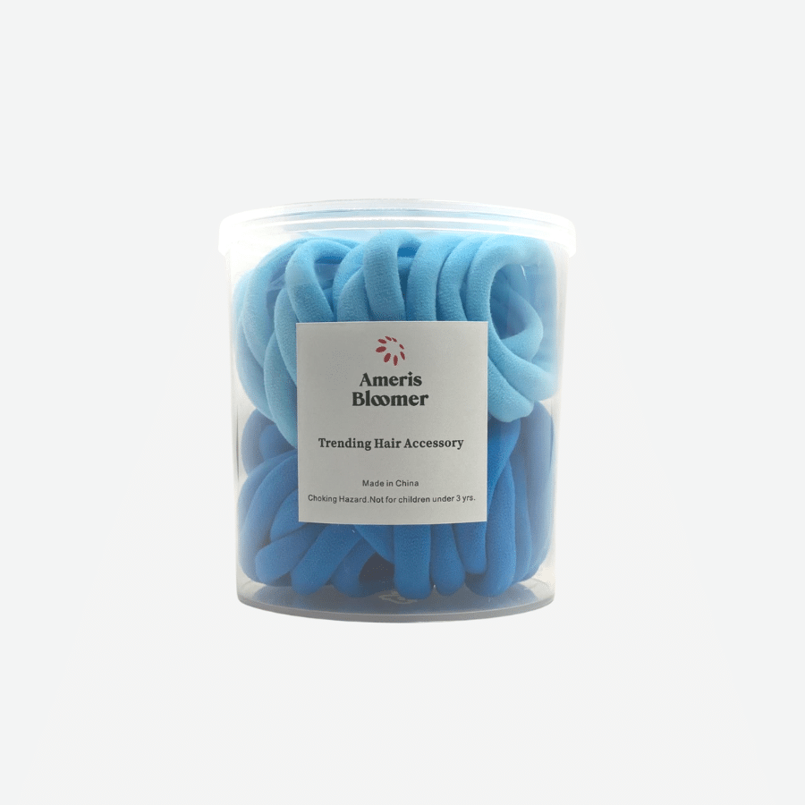 Elastic Scrunchies