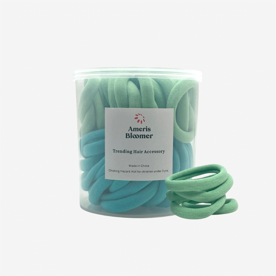 Elastic Scrunchies