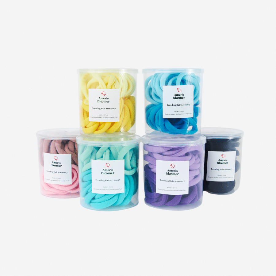 Elastic Scrunchies