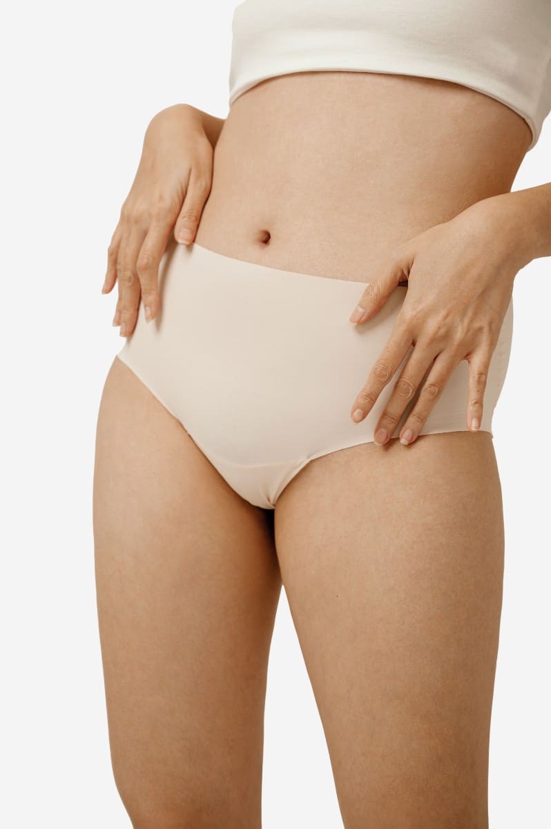 Raw Cut High Waist