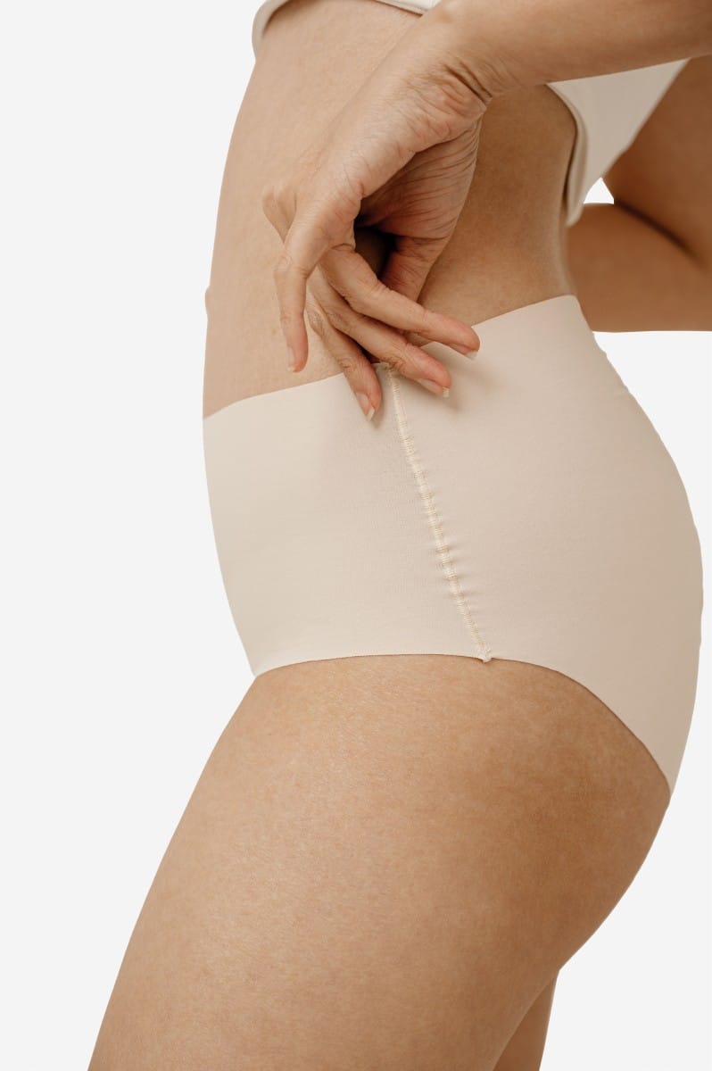 Raw Cut High Waist