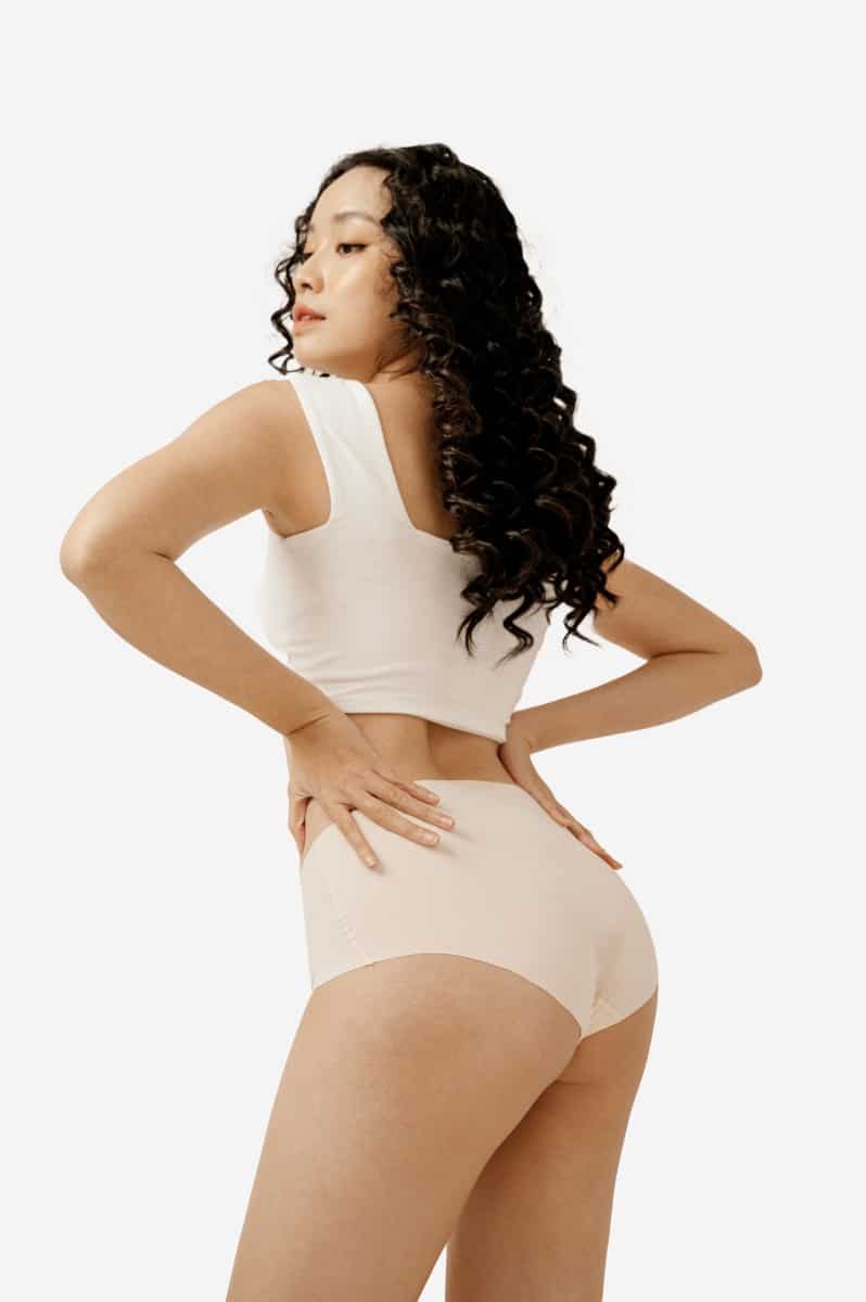 Raw Cut High Waist