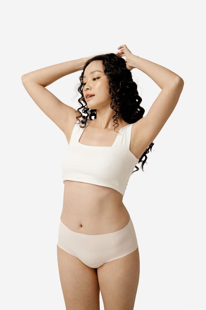 Raw Cut High Waist