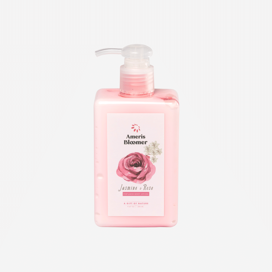 Perfumed Lotion Jasmine & Rose 280ml