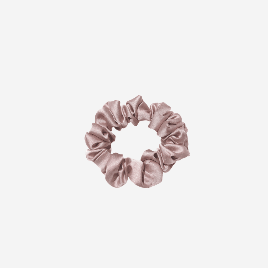 Small Satin Scrunchies