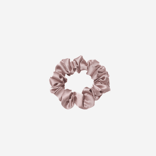 Small Satin Scrunchies