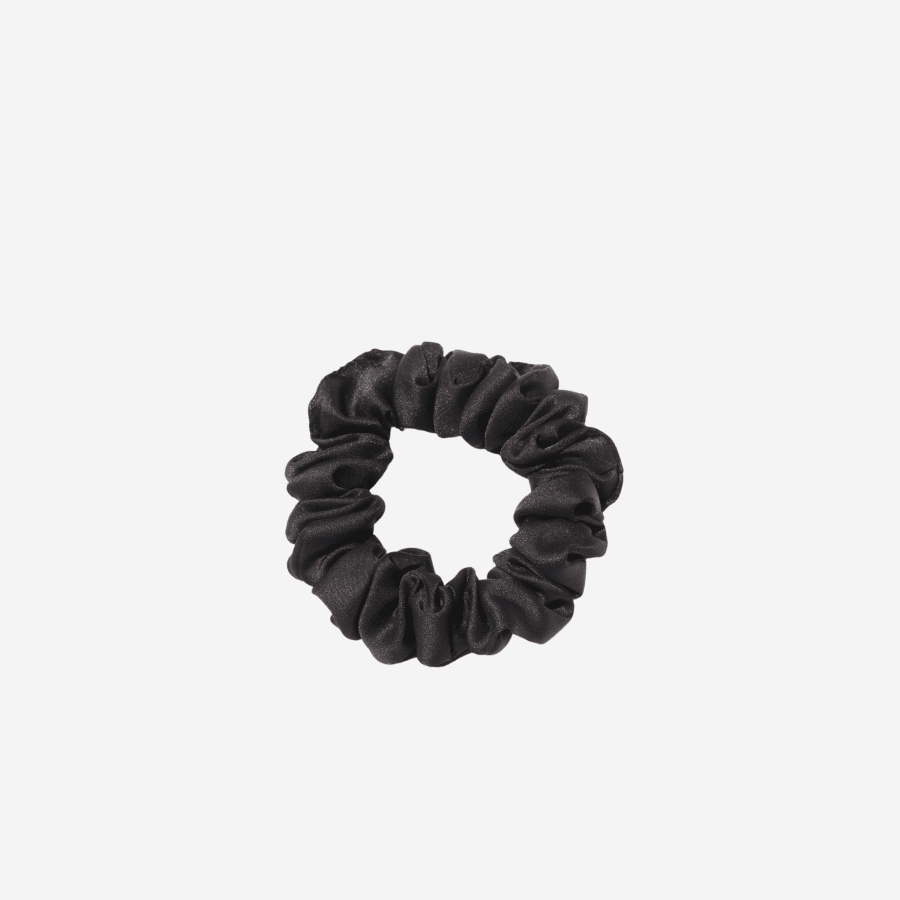 Small Satin Scrunchies