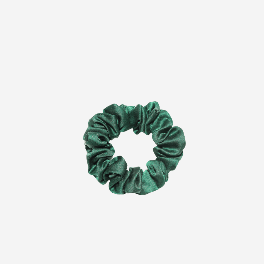 Small Satin Scrunchies