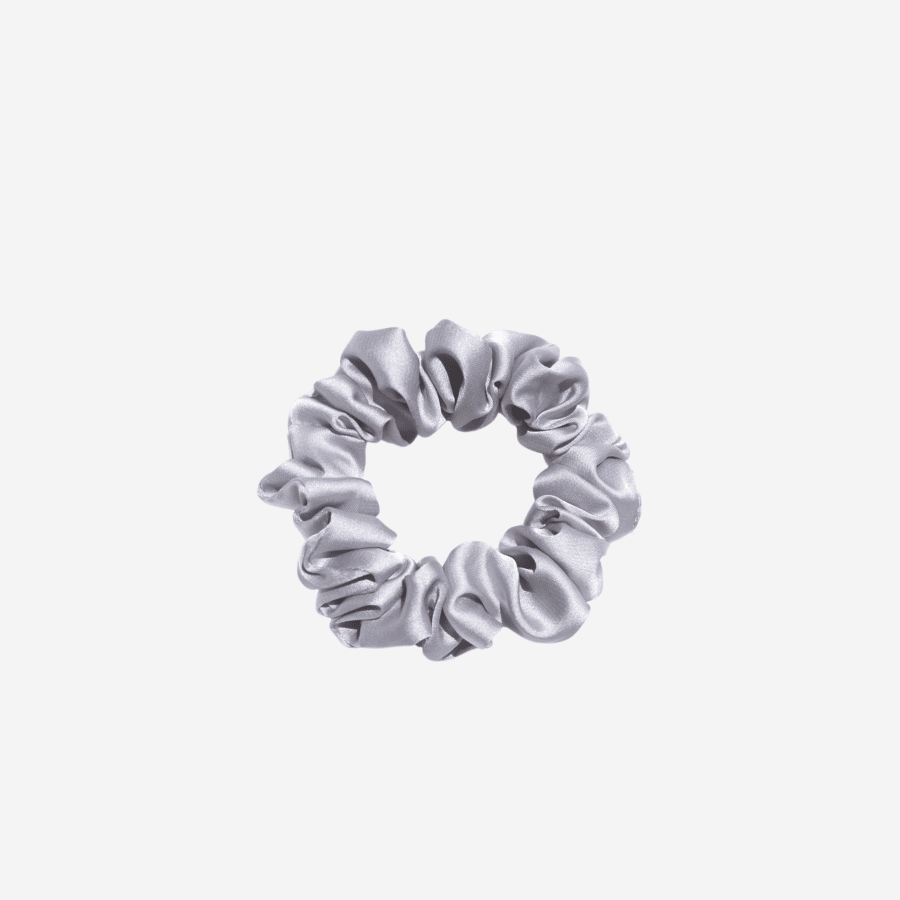 Small Satin Scrunchies