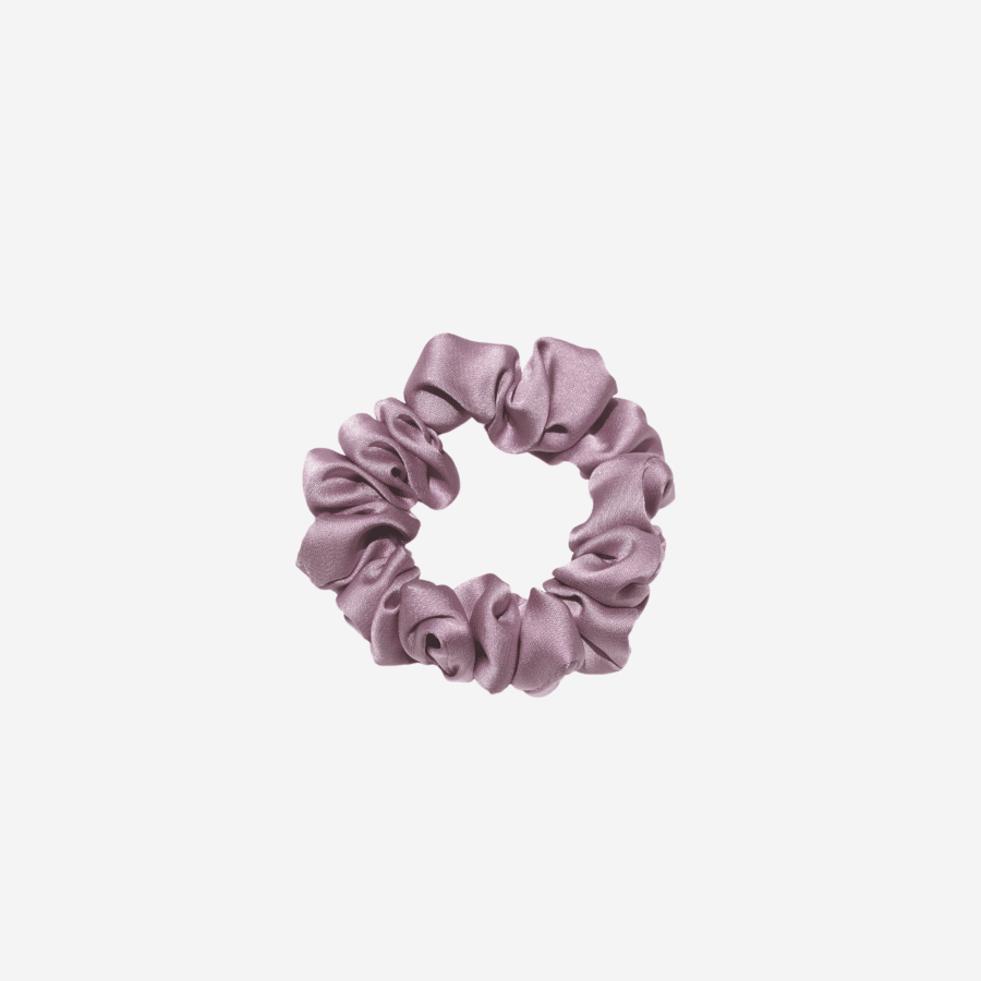 Small Satin Scrunchies