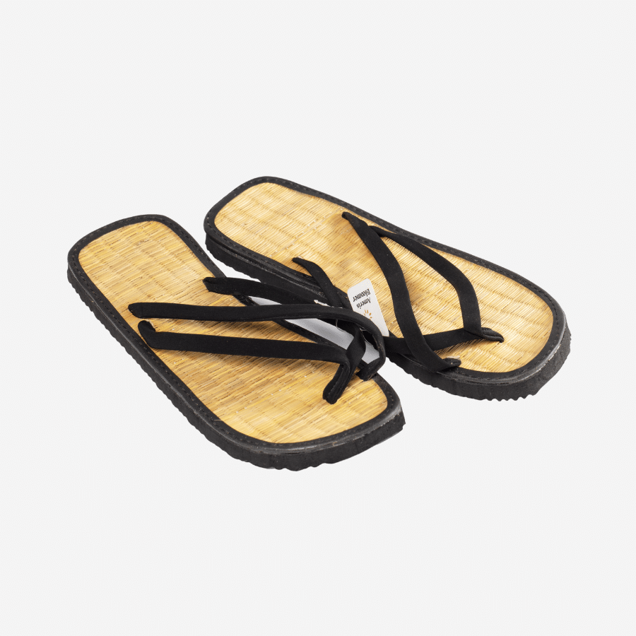 Straw Slipper SLP01