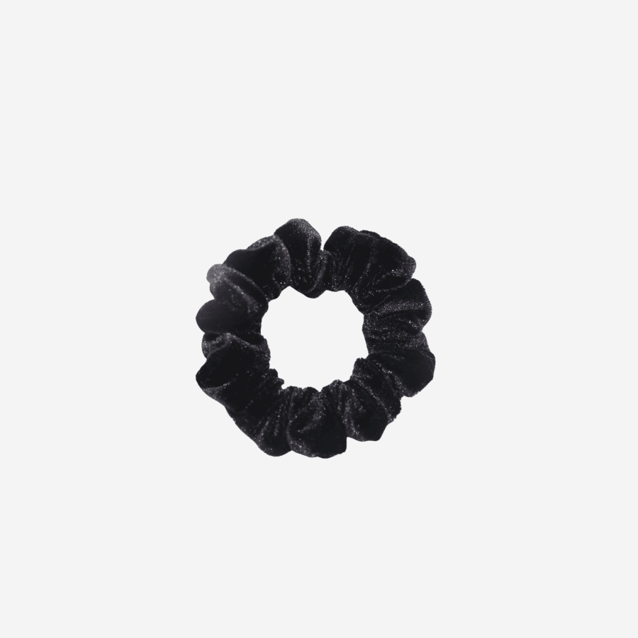 Velvet Scrunchies