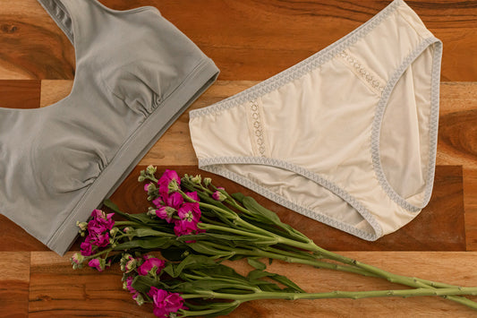 change underwear every 6 months