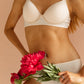 A Breathable Mesh Bra with a Satin Bow: The Ultimate Comfort for Everyday Wear
