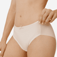 This Basic Mesh Bikini is designed for ultimate comfort, with its lightweight and breathable mesh fabric and charming bow accent in the front. The open wings design accommodates women with big hips, ensuring a seamless, no-show look under clothing. The durable materials and construction make this panty an excellent addition to any lingerie collection. Machine washable for easy care.