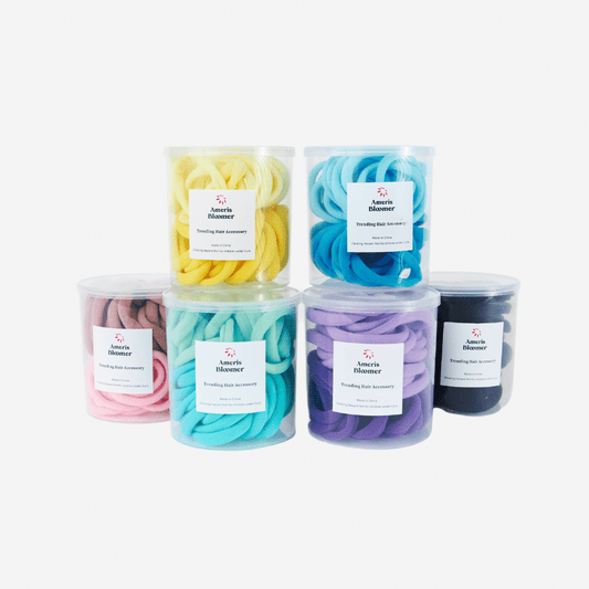 Elastic Scrunchies