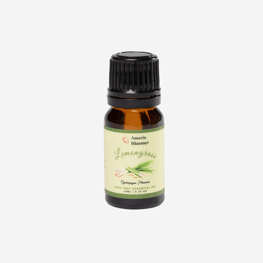 Essential Oil Lemongrass 10ml