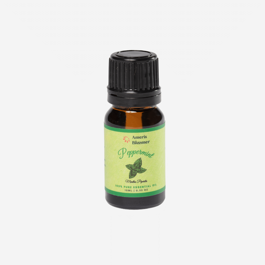 Essential Oil Peppermint (Indian) 10ml