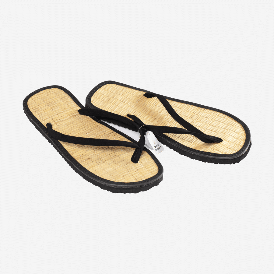 Straw Slipper SLP02